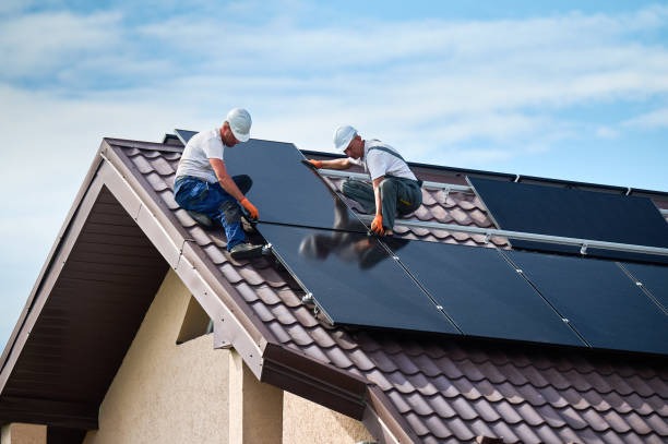 Best Solar Installation Near Me AWS Solar Experts