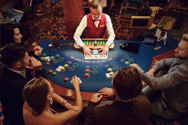 Live Dealer Online Casino Experience