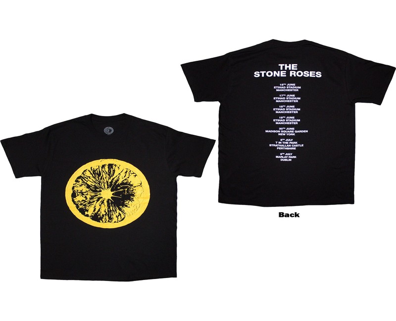Visit Thestoneroses Official Shop for Authentic Apparel