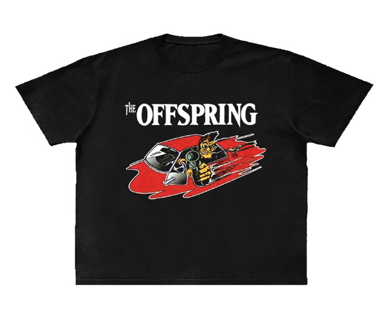 Elevate Your Collection with The Offspring Merch Today