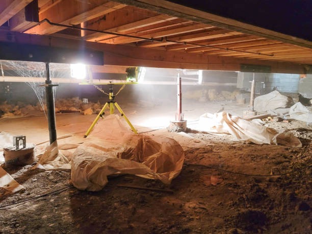 Professional Indianapolis Crawl Space Services You Can Trust