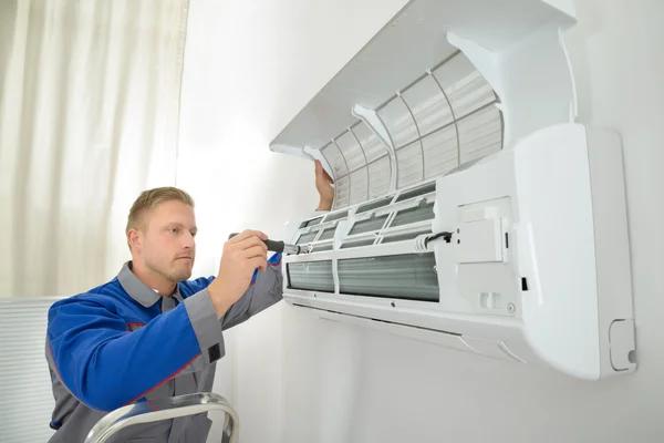 Common Reasons an Air Conditioner May Make Clicking Sounds
